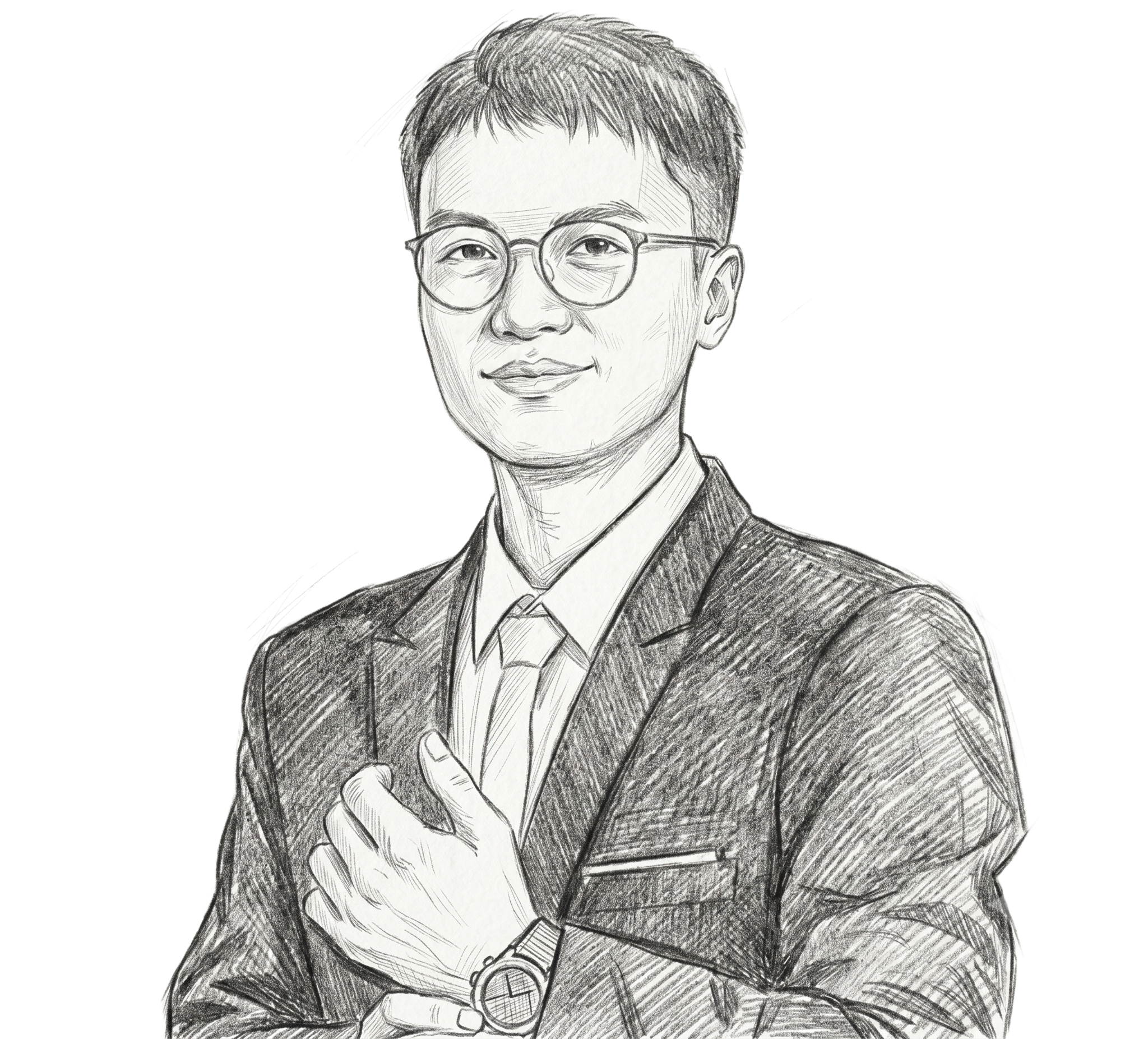 Đỗ Minh Hoàng — sketch
